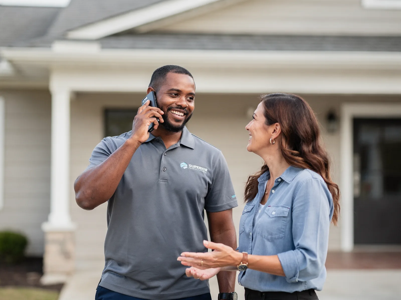 Fascia Repair Macfarlan, WV FAQs