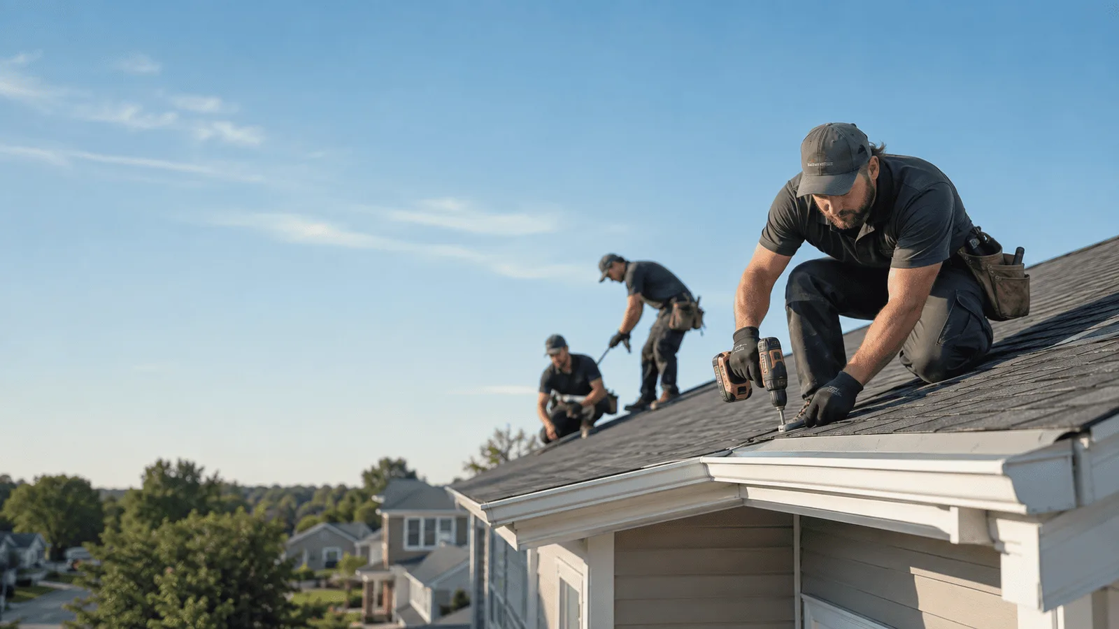 Fascia Repair in Macfarlan, WV around you
